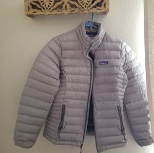 Patagonia Women's Medium Down Jacket